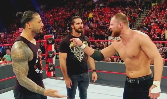 Jon Moxley Doesn’t Rule Out WWE Return And Reveals If He Still Talks To Roman Reigns & Seth Rollins