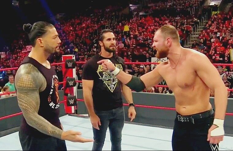 Jon Moxley Doesn’t Rule Out WWE Return And Reveals If He Still Talks To Roman Reigns & Seth Rollins