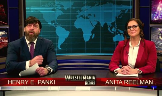 WWE Confirm Dates & Locations For Next 3 WrestleMania’s