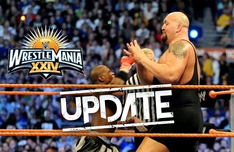 Update On WrestleMania 24’s Removal From The WWE Network