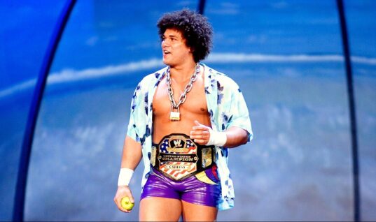 Why Carlito Didn’t Appear At Raw Legends Night Despite Being Advertised