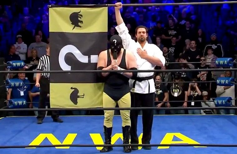 NWA Wrestler Jocephus/The Question Mark Has Passed Away