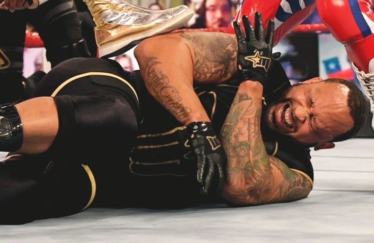 MVP Traveling To See Surgeon Following Raw Injury