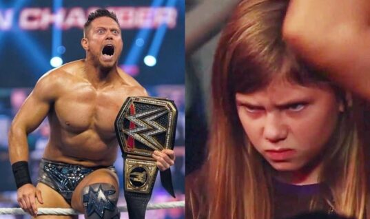 “Angry Miz Girl” Comments On The Miz Successfully Cashing-In His Money In The Bank Contract