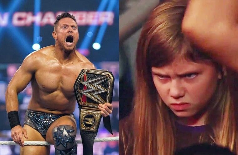 “Angry Miz Girl” Comments On The Miz Successfully Cashing-In His Money In The Bank Contract