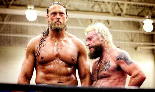 Big Cass Makes Return To Wrestling Appearing With Enzo Amore On Indie Show