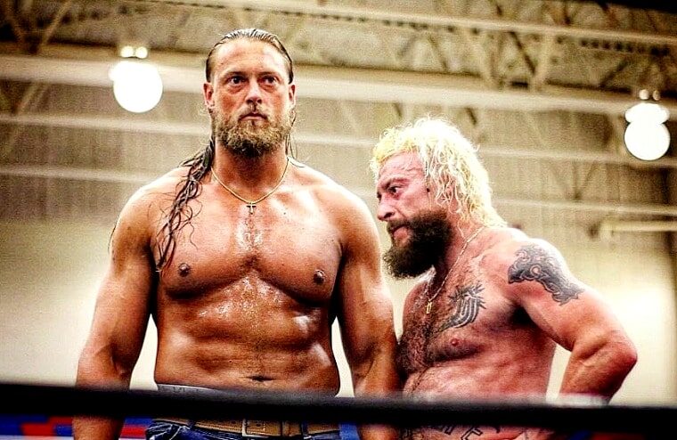 Big Cass Makes Return To Wrestling Appearing With Enzo Amore On Indie Show