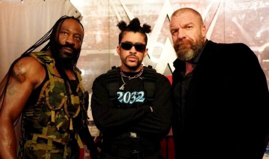 Bad Bunny Training For Possible WrestleMania 37 Match