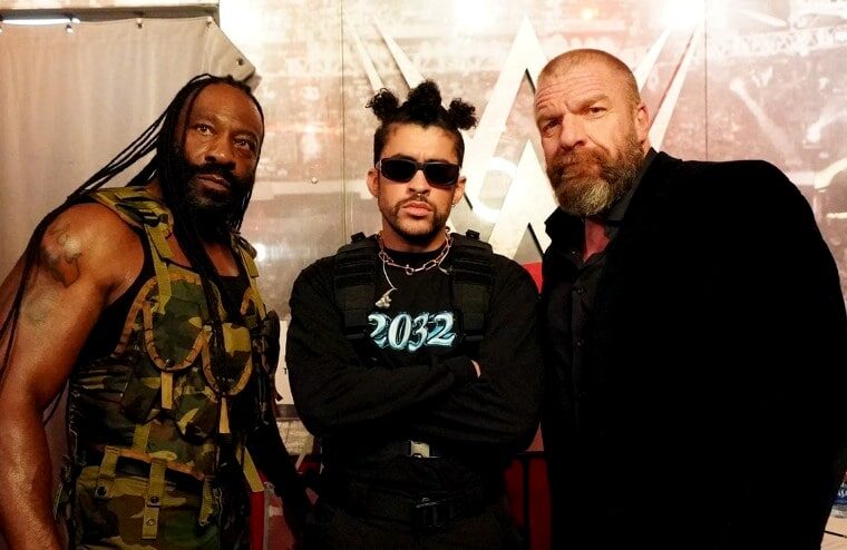 Bad Bunny Training For Possible WrestleMania 37 Match