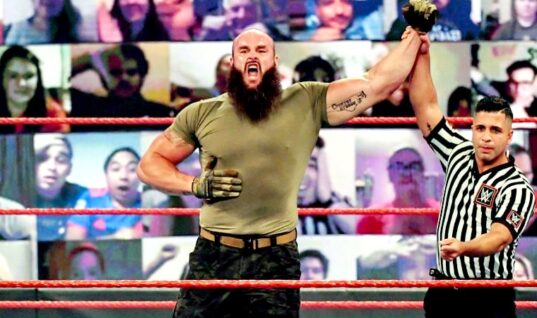 Braun Strowman Reveals Health Issue Is Why He Is Off WWE Television Again