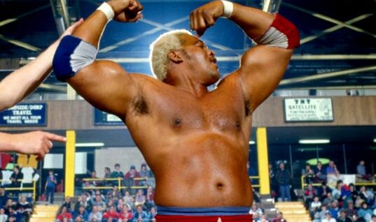 Former WWE & WCW Wrestler Butch Reed Passes Away