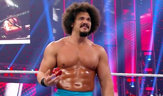 Update On Carlito Following His Royal Rumble Appearance