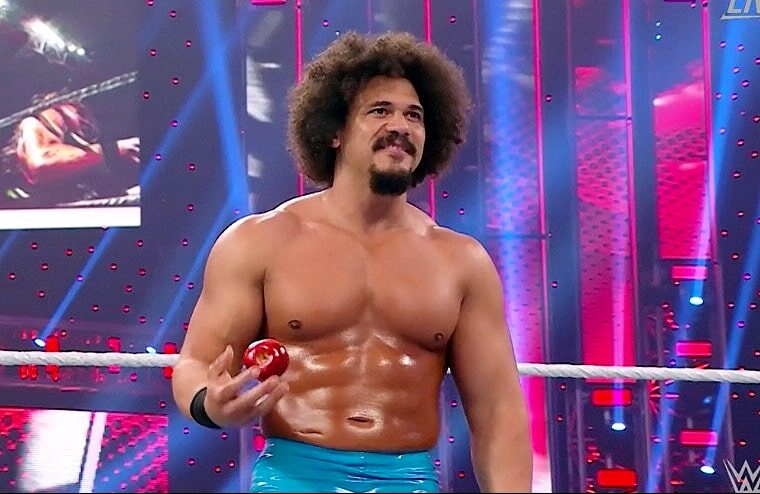 Update On Carlito Following His Royal Rumble Appearance