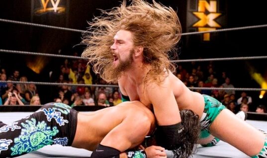 Chris Hero Says He Gets Annoyed With People Saying He Was Meant To Be In The Shield