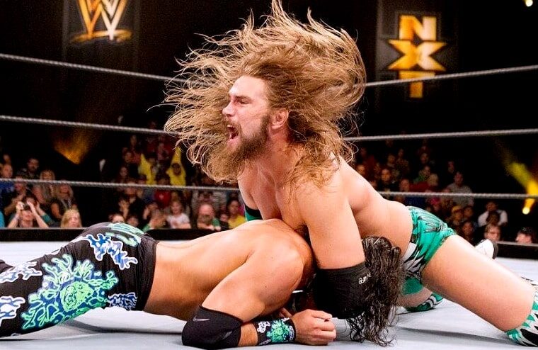 Chris Hero Says He Gets Annoyed With People Saying He Was Meant To Be In The Shield