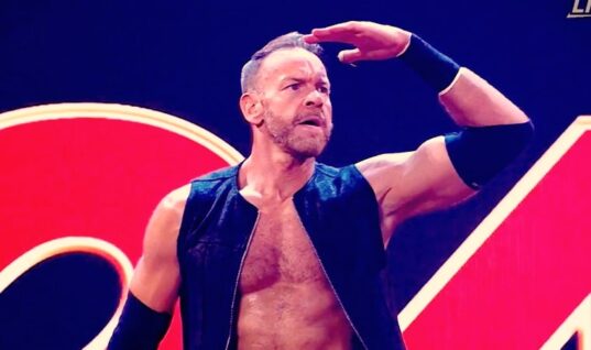 Christian Comments On Royal Rumble Appearance (w/Video)