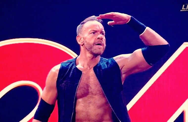 Christian Comments On Royal Rumble Appearance (w/Video)