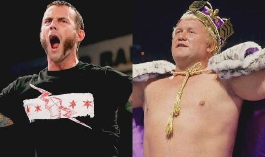 CM Punk Gets Harley Race Tribute Tattoo (w/Photo)