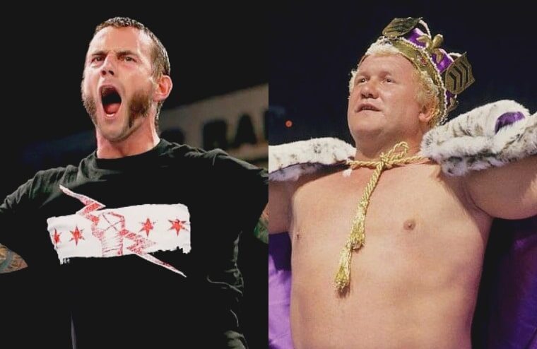 CM Punk Gets Harley Race Tribute Tattoo (w/Photo)