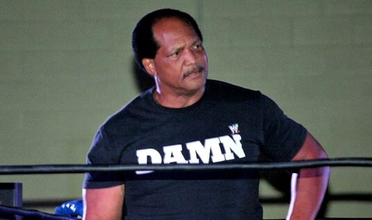 Ron Simmons Reveals How His “Damn” Catchphrase Started