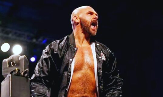 Dax Harwood Reveals He Previously Battled Bulimia