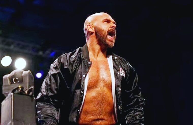 Dax Harwood Reveals He Previously Battled Bulimia