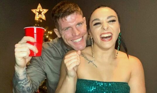 Deonna Purrazzo Denies Boyfriend Steve Cutler Put WWE Personnel At Risk