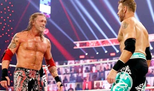 Edge Discusses Christian’s Rumble Return And Possibility Of Them Teaming Again