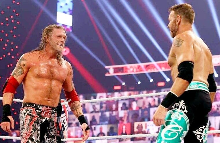Edge Discusses Christian’s Rumble Return And Possibility Of Them Teaming Again