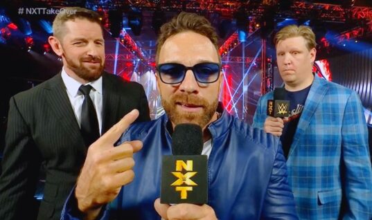 Eli Drake Has Returned To WWE With New Name