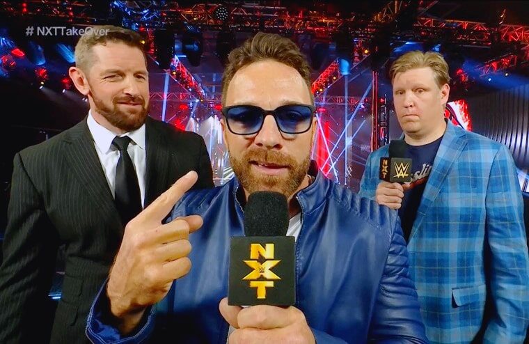 Eli Drake Has Returned To WWE With New Name