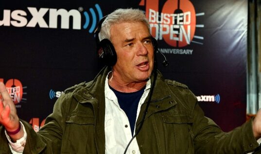 Eric Bischoff Announced For WWE Hall Of Fame Induction