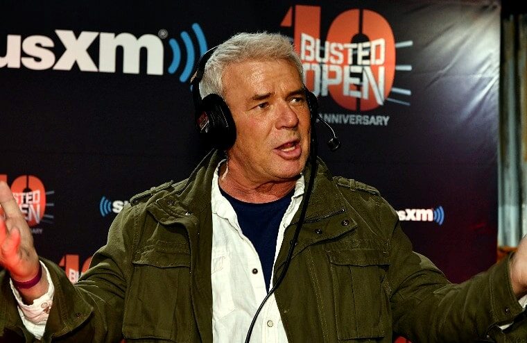 Eric Bischoff Announced For WWE Hall Of Fame Induction