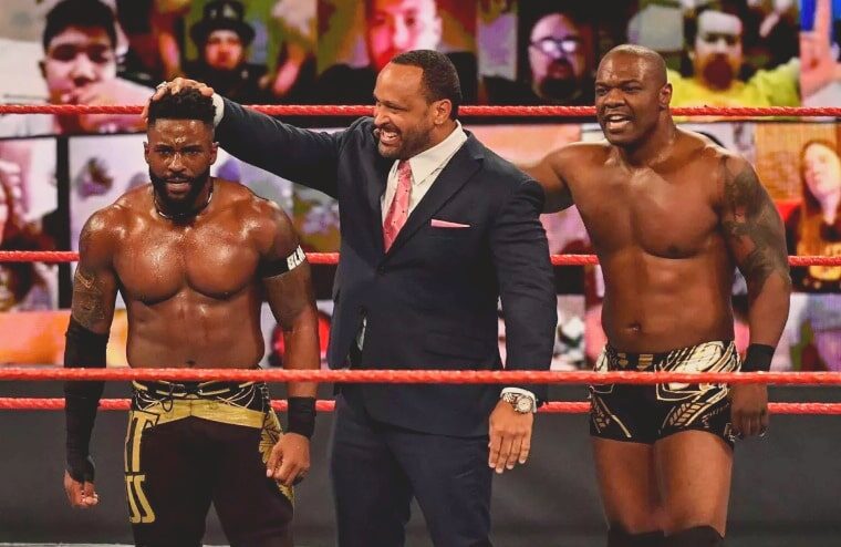 Cedric Alexander Had Heat With Vince McMahon