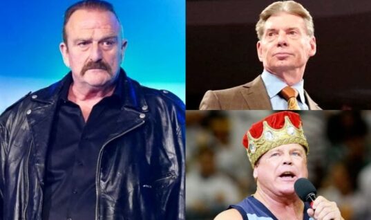 Jake Roberts Calls Vince McMahon & Jerry Lawler “Both A**holes”