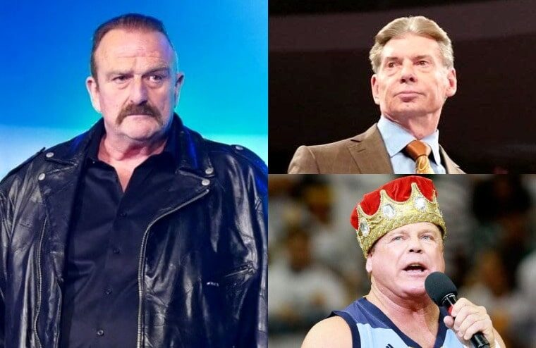 Jake Roberts Calls Vince McMahon & Jerry Lawler “Both A**holes”