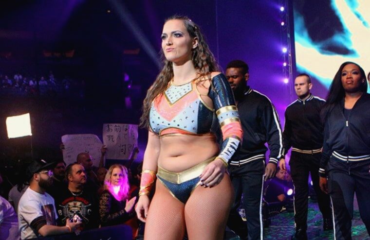 Kelly Klein Files Lawsuit Against Sinclair Broadcasting Naming ROH & Jay Lethal As Defendants