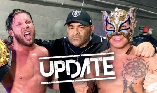 Update On Konnan’s Health Following Hospitalization