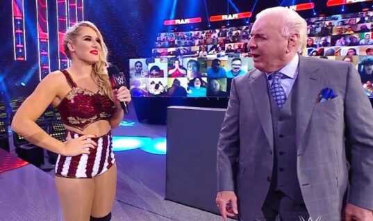 Lacey Evans’ Pregnancy Isn’t Just A WWE Storyline