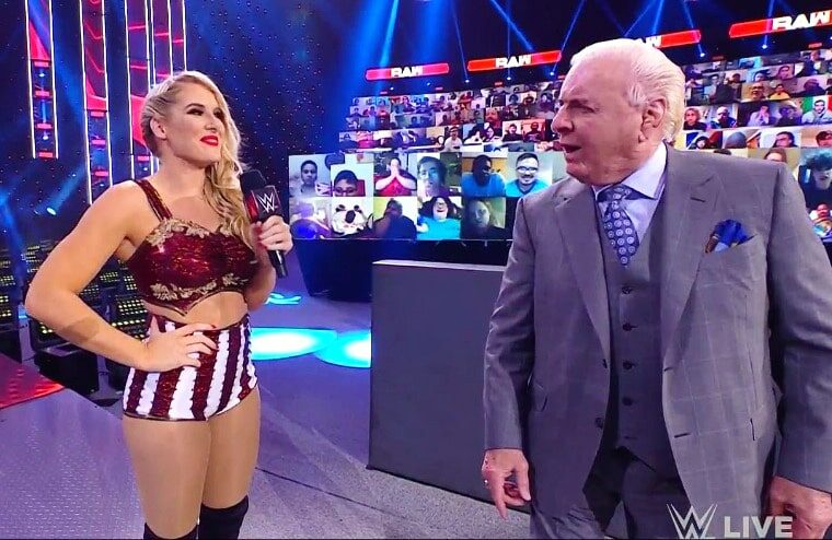 Lacey Evans’ Pregnancy Isn’t Just A WWE Storyline