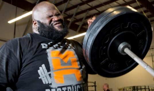 WWE Hall Of Famer Mark Henry Planning On Making In-Ring Return
