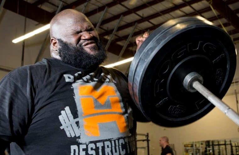 WWE Hall Of Famer Mark Henry Planning On Making In-Ring Return