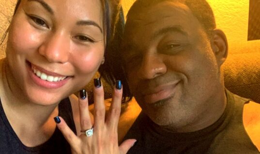 Mia Yim & Keith Lee Share Happy News