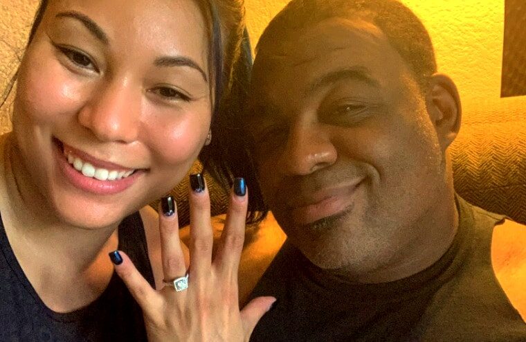 Mia Yim & Keith Lee Share Happy News