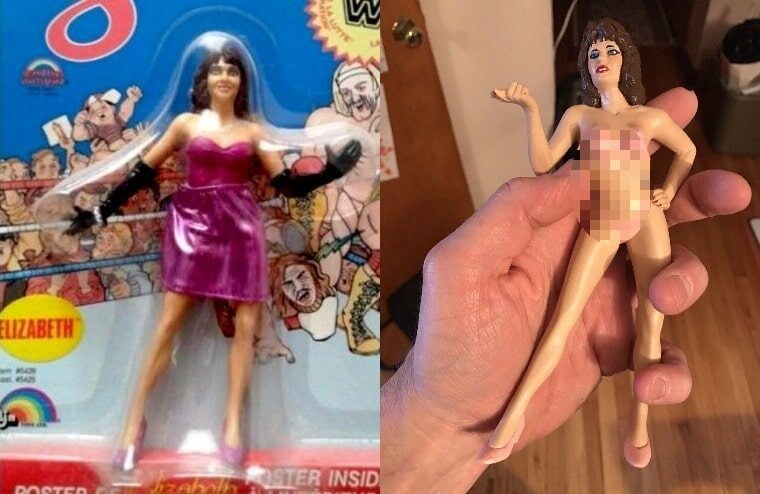 eBay Seller Asking Huge Money For Undressed Miss Elizabeth LJN Prototype