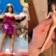 eBay Seller Asking Huge Money For Undressed Miss Elizabeth LJN Prototype