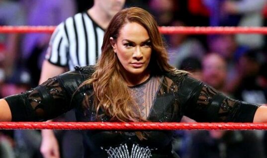Nia Jax Makes Jokes About Her Reputation For Injuring People