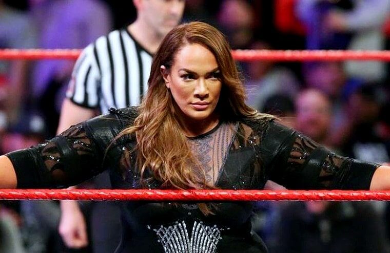 Nia Jax Makes Jokes About Her Reputation For Injuring People