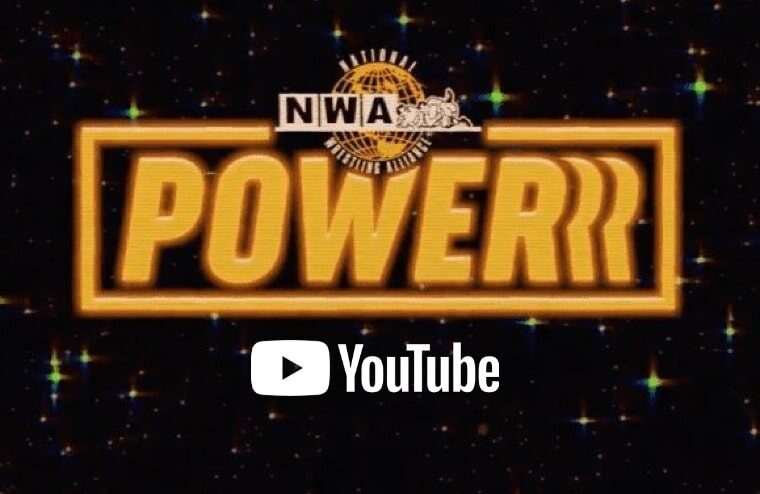 NWA Powerrr Mysteriously Disappears From YouTube