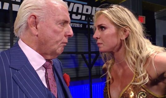 WWE Seemingly End The Ric/Charlotte/Lacey Storyline